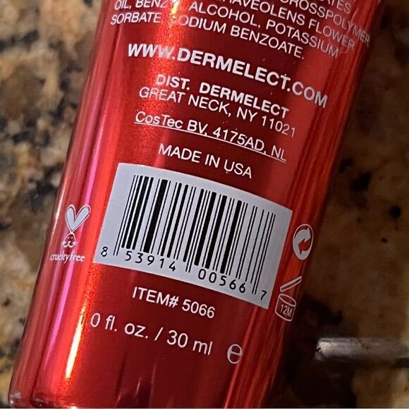 Dermelect Flawless Bakuchiol Treatment 1 oz - Picture 4 of 4